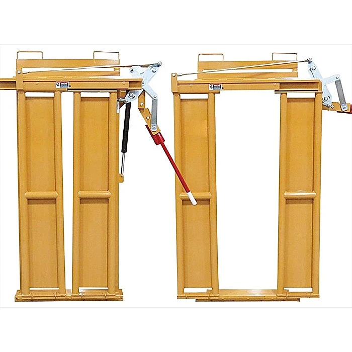 Cattle Manual Headgate