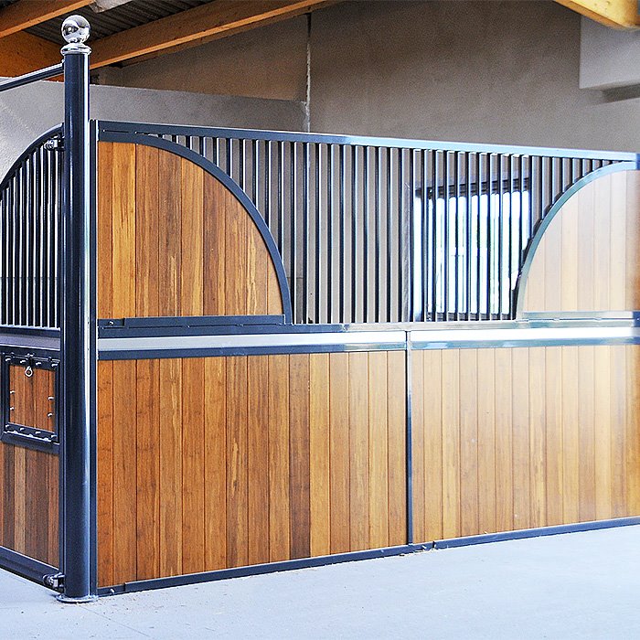 Horse Stable Panels