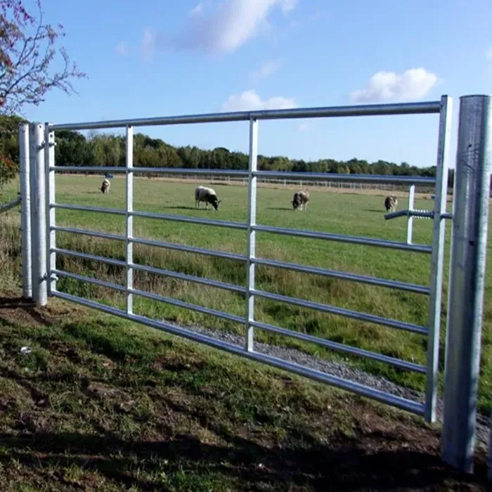 customized pasture gates