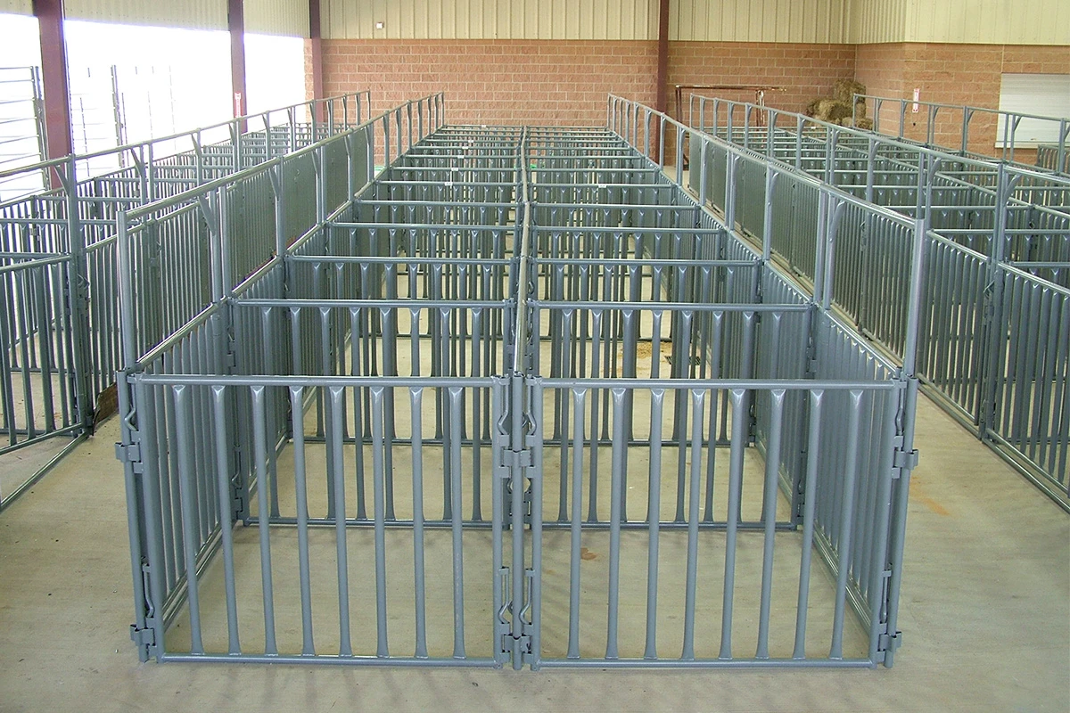 sheep fence gate manufacture