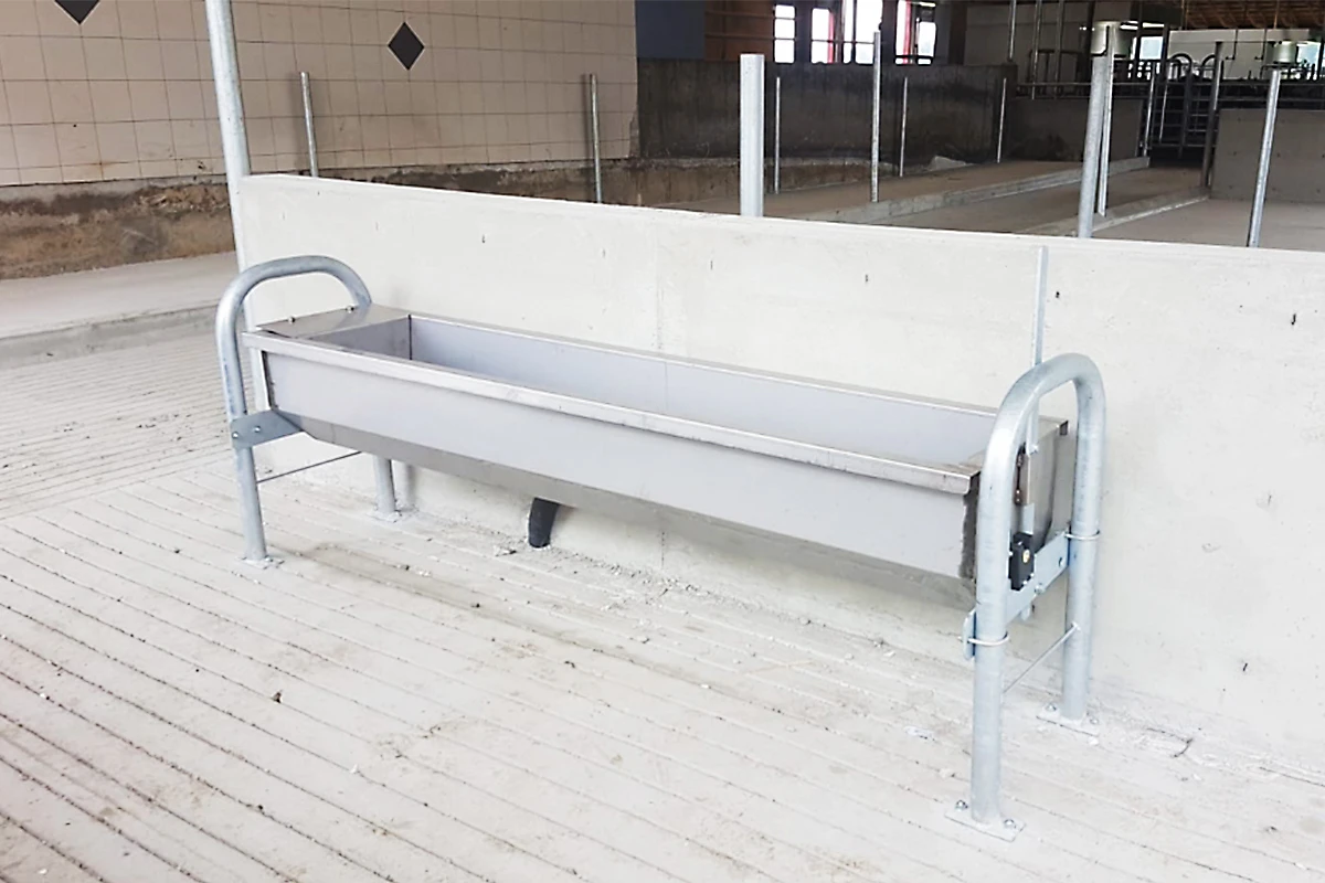 buy galvanized water trough