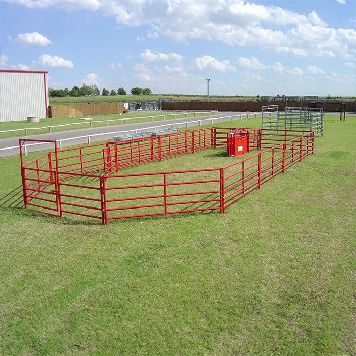 rodeo arena panels supplier
